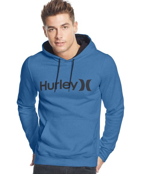 burberry blue hurley hoodie|Men’s Designer Hoodies & Sweatshirts .